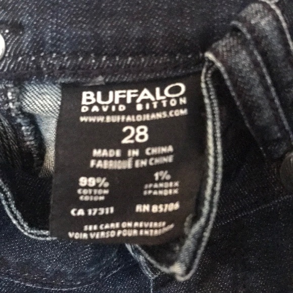 Wide-Leg Jeans by Buffalo - Picture 8 of 8